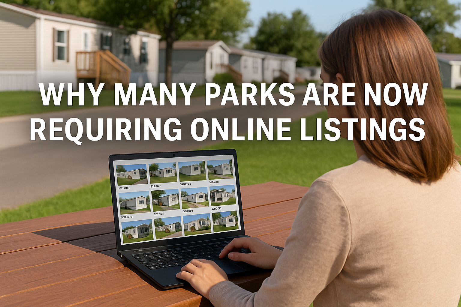 Why Many Parks Are Now Requiring Online Listings